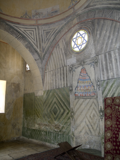 Малая Ханская мечеть)